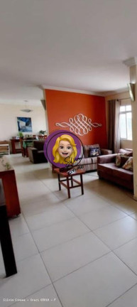Imagem Apartamento com 4 Quartos à Venda, 144 m² em Itararé - São Vicente Imagem Apartamento com 4 Quartos à Venda, 144 m² em Itararé - São Vicente