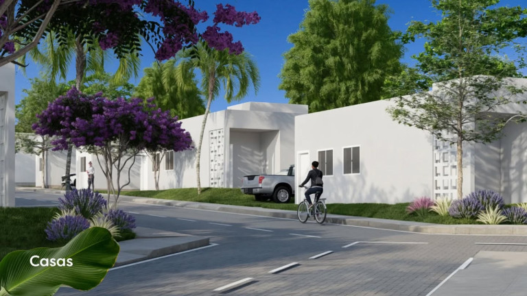 Imagem Casa de Condomínio com 2 Quartos à Venda, 49 m² em Independencia Mansoes - Aparecida De Goiania