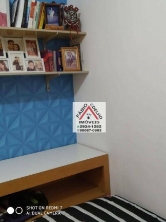 Imagem Apartamento com 3 Quartos à Venda, 82 m² em Jardim Marajoara - São Paulo