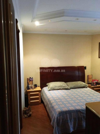 Imagem Apartamento com 3 Quartos à Venda, 113 m² em Anália Franco - São Paulo