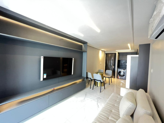 Apartamento com 1 Quarto à Venda, 62 m² em Tambaú - João Pessoa