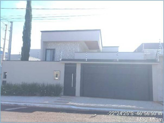 Imagem Casa com 2 Quartos à Venda, 183 m² em Residencial Do Bosque - Mogi Mirim