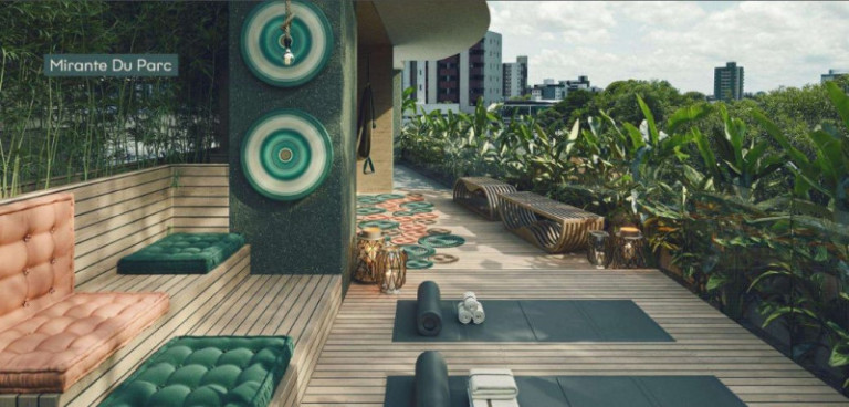 Imagem Apartamento com 4 Quartos à Venda, 117 m²