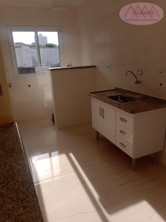 Imagem Apartamento com 2 Quartos à Venda, 50 m² em Vila Homero Thon - Santo André Imagem Apartamento com 2 Quartos à Venda, 50 m² em Vila Homero Thon - Santo André