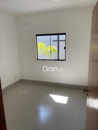 Imagem Casa com 3 Quartos à Venda, 130 m² em Residencial Santa Fé I - Goiânia