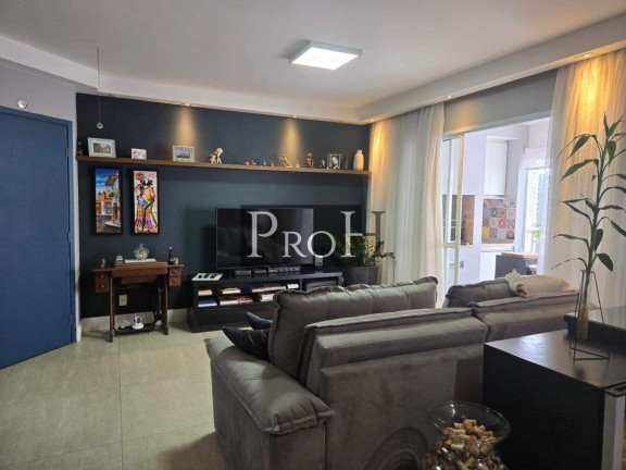 Apartamento com 3 Quartos à Venda, 123 m² em Olímpico - São Caetano Do Sul