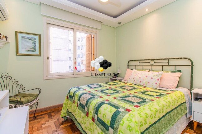 Imagem Apartamento com 3 Quartos à Venda, 126 m² em Bom Fim - Porto Alegre Imagem Apartamento com 3 Quartos à Venda, 126 m² em Bom Fim - Porto Alegre