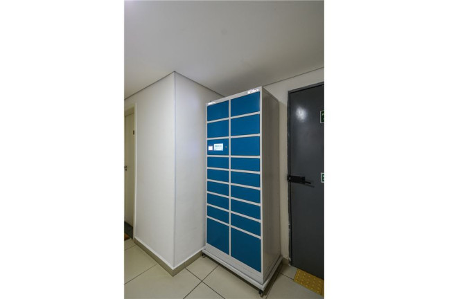 Imagem Apartamento com 1 Quarto à Venda, 27 m² em Liberdade - São Paulo