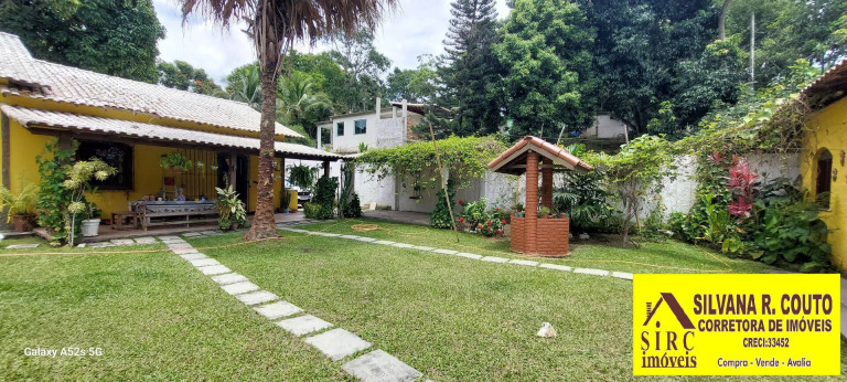 Imagem Chácara com 4 Quartos à Venda, 800 m² em Itaocaia Valley (itaipuaçu) - Maricá Imagem Chácara com 4 Quartos à Venda, 800 m² em Itaocaia Valley (itaipuaçu) - Maricá