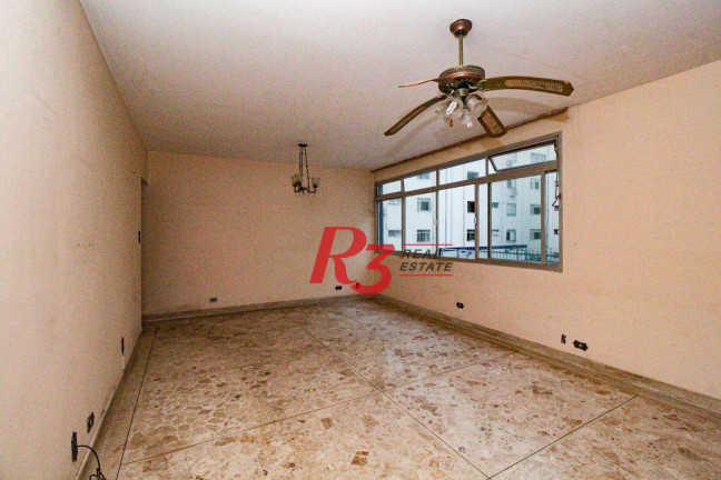 Imagem Apartamento com 2 Quartos à Venda, 127 m² em Embaré - Santos Imagem Apartamento com 2 Quartos à Venda, 127 m² em Embaré - Santos