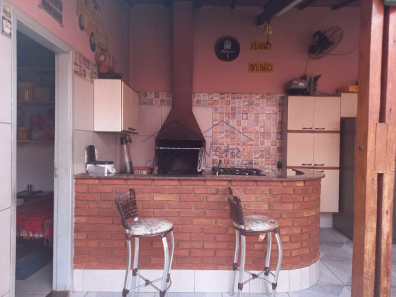 Imagem Casa com 3 Quartos à Venda, 336 m² em Jardim Petrópolis - Pirassununga