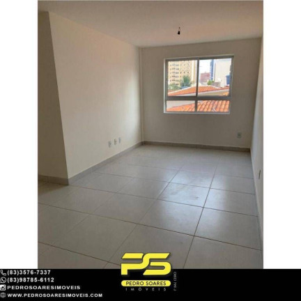 Imagem Apartamento com 2 Quartos à Venda, 57 m² em Manaíra - João Pessoa