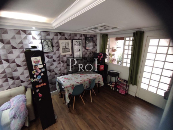 Foto do imóvel Casa de Condomínio com 2 Quartos à Venda, 87 m² em Utinga - Santo André
