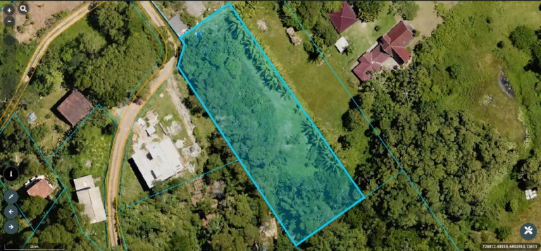 Imagem Terreno à Venda, 1.528 m² em Encantada - Garopaba Imagem Terreno à Venda, 1.528 m² em Encantada - Garopaba