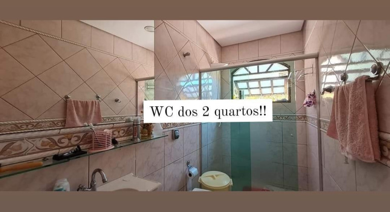 Imagem Casa com 3 Quartos à Venda, 340 m² em Chácara Do Visconde - Taubaté