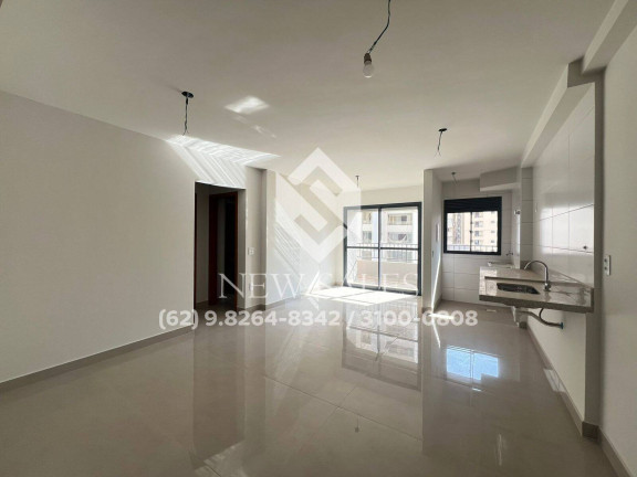 Imagem Apartamento com 3 Quartos à Venda, 91 m² em Setor Bueno - Goiânia Imagem Apartamento com 3 Quartos à Venda, 91 m² em Setor Bueno - Goiânia