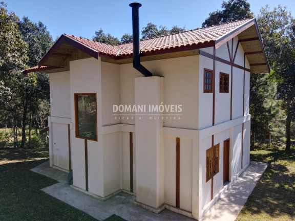 Imagem Casa com 4 Quartos à Venda, 149 m² em Região Do Parque Da água Santa - Campos Do Jordão
