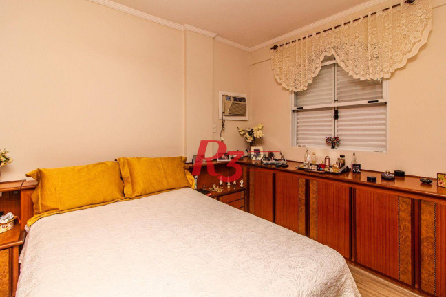Imagem Apartamento com 3 Quartos à Venda, 98 m² em Embaré - Santos
