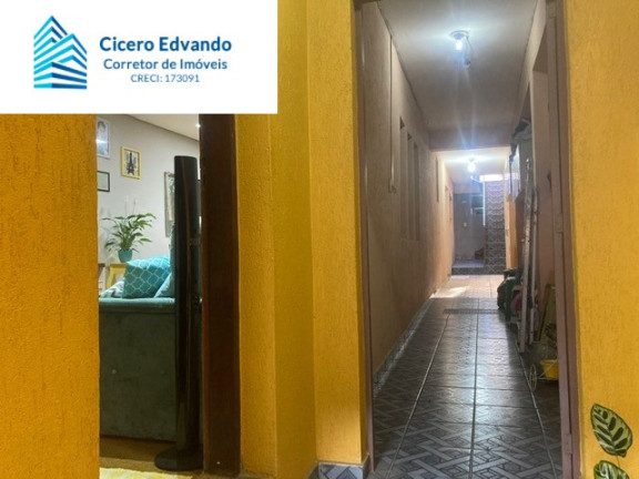 Imagem Casa com 3 Quartos à Venda, 125 m² em Jardim Santa Maria - São Paulo Imagem Casa com 3 Quartos à Venda, 125 m² em Jardim Santa Maria - São Paulo