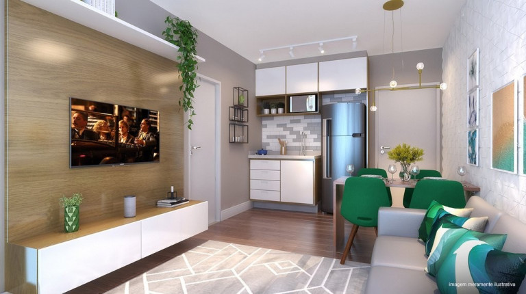 Imagem Imóvel com 2 Quartos à Venda, 34 m² em Freguesia Do ó - São Paulo