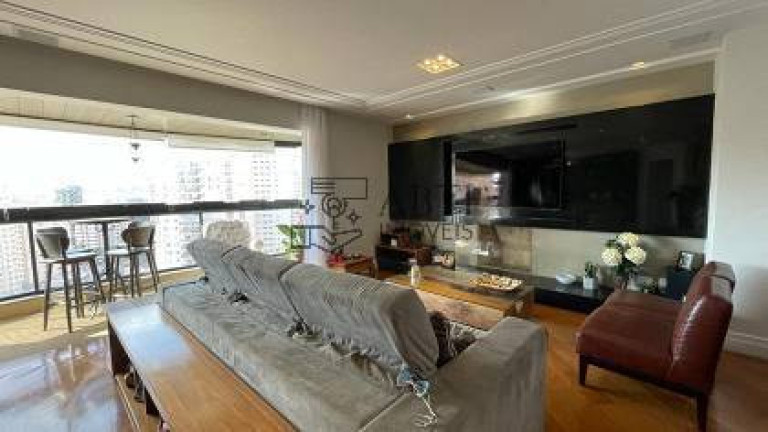 Imagem Apartamento com 3 Quartos à Venda, 170 m² em Moema - São Paulo
