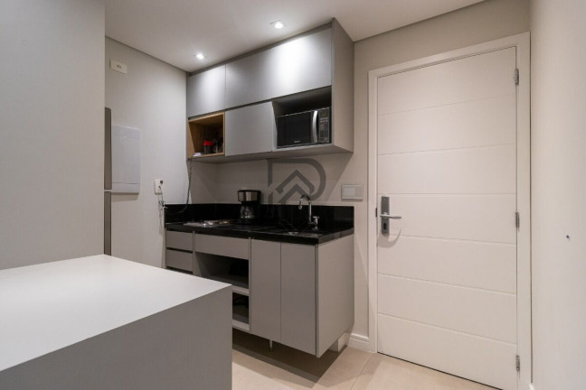Imagem Apartamento com 1 Quarto à Venda, 41 m² em Brooklin - São Paulo