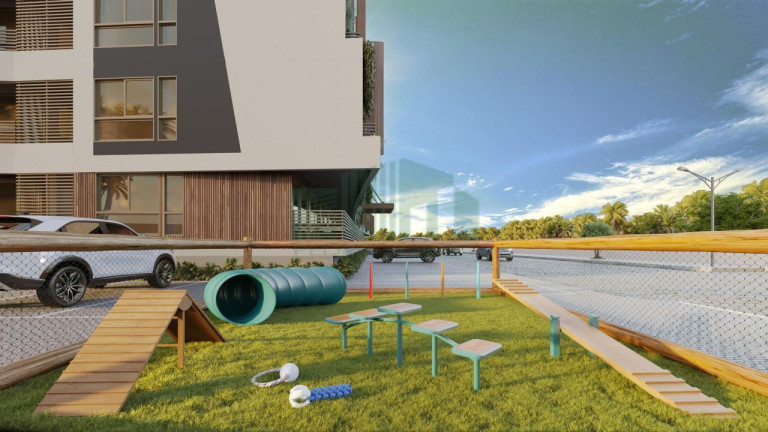 Imagem Apartamento com 1 Quarto à Venda, 19 m² em Praia De Campas - Tamandaré