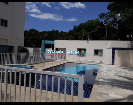Imagem Apartamento com 2 Quartos para Alugar, 56 m² em Itaguá - Ubatuba Imagem Apartamento com 2 Quartos para Alugar, 56 m² em Itaguá - Ubatuba