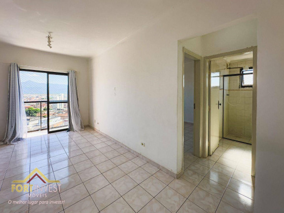 Imagem Imóvel com 1 Quarto à Venda, 49 m² em Tupi - Praia Grande