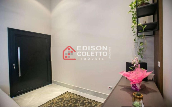 Imagem Casa de Condomínio com 3 Quartos à Venda, 181 m² em Ondinhas - Piracicaba Imagem Casa de Condomínio com 3 Quartos à Venda, 181 m² em Ondinhas - Piracicaba