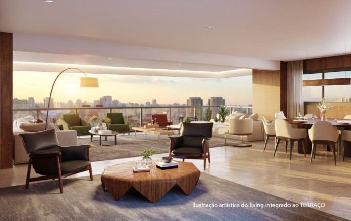 Imagem Imóvel com 4 Quartos à Venda, 246 m² em Itaim Bibi - São Paulo