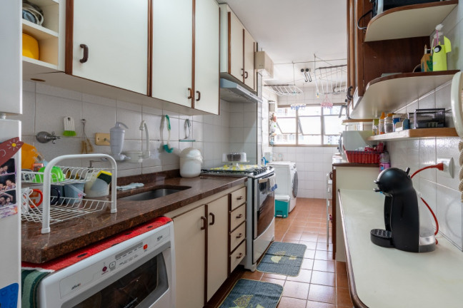 Imagem Apartamento com 2 Quartos à Venda, 67 m² em Vila Gumercindo - São Paulo