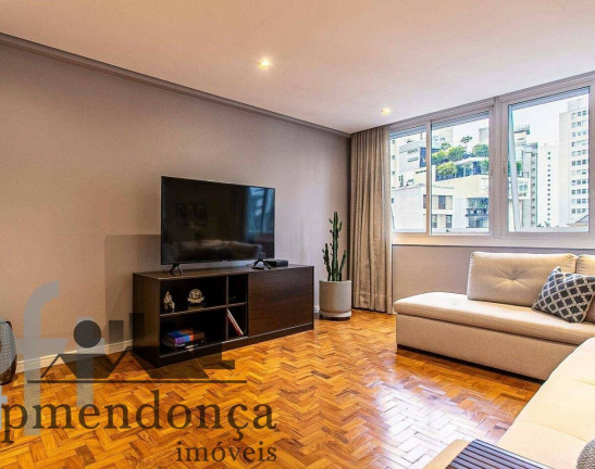 Imagem Apartamento com 4 Quartos à Venda, 210 m² em Higienópolis - São Paulo