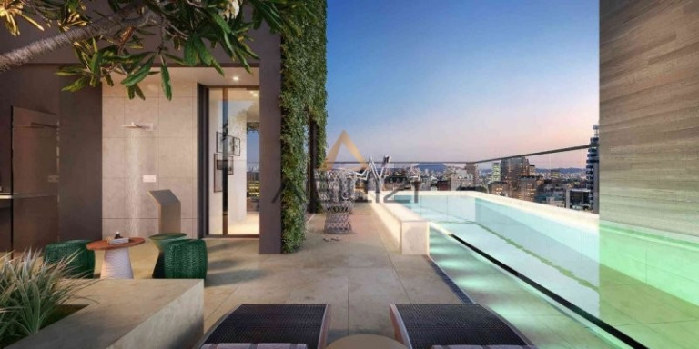 Imagem Apartamento com 3 Quartos à Venda, 186 m² em Itaim Bibi - São Paulo