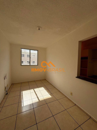 Imagem Apartamento com 2 Quartos para Alugar, 39 m² em Pioneiros - Campo Grande Imagem Apartamento com 2 Quartos para Alugar, 39 m² em Pioneiros - Campo Grande
