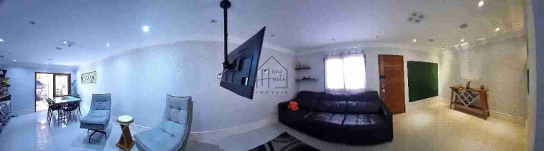 Imagem Casa de Condomínio com 4 Quartos à Venda, 173 m² em Jardim Rebelato - Cotia