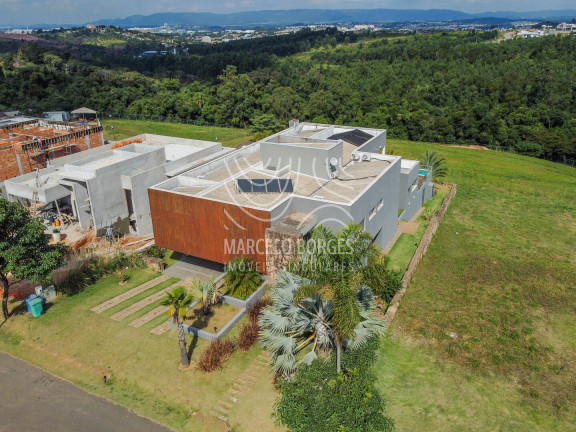Imagem Casa de Condomínio com 4 Quartos à Venda, 600 m² em Rio Abaixo - Itupeva