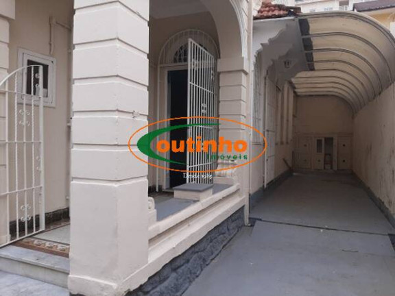 Casa com 5 Quartos à Venda, 169 m² em Tijuca - Rio De Janeiro