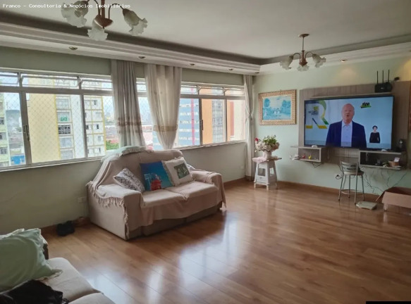 Imagem Apartamento com 4 Quartos à Venda, 180 m² em Centro - Santo André Imagem Apartamento com 4 Quartos à Venda, 180 m² em Centro - Santo André