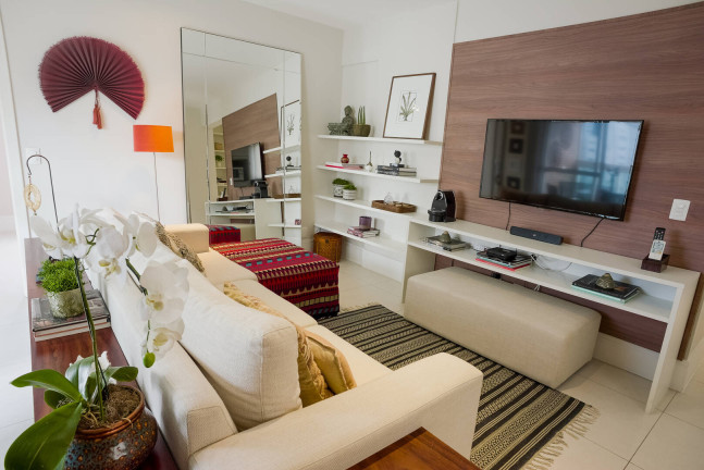 Imagem Apartamento com 1 Quarto para Alugar, 37 m² em Itaim Bibi - São Paulo