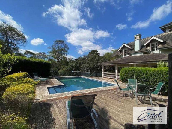 Imagem Casa com 4 Quartos à Venda, 563 m² em Granja Viana - Carapicuíba