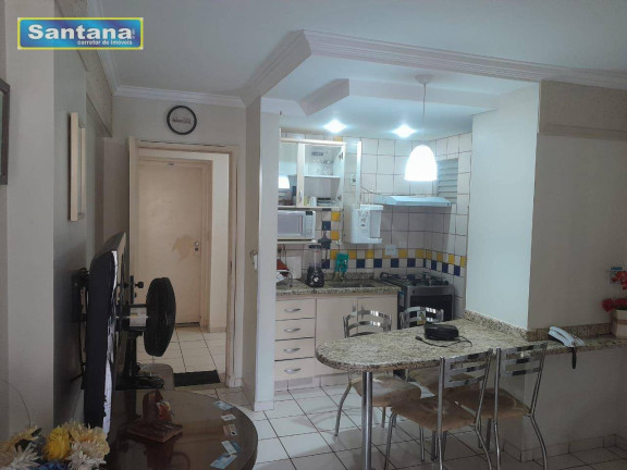 Imagem Apartamento com 1 Quarto à Venda, 44 m² em Do Turista - Caldas Novas Imagem Apartamento com 1 Quarto à Venda, 44 m² em Do Turista - Caldas Novas