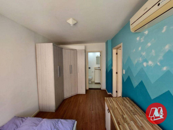 Imagem Apartamento com 1 Quarto à Venda, 43 m² em Mont'serrat - Porto Alegre