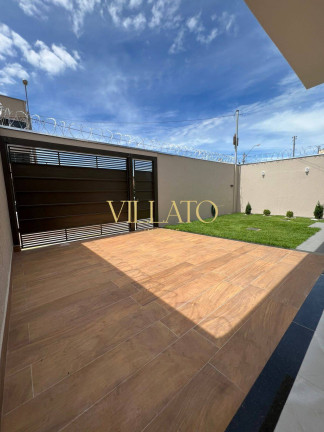 Imagem Casa com 3 Quartos à Venda, 220 m² em Residencial Barravento - Goiânia