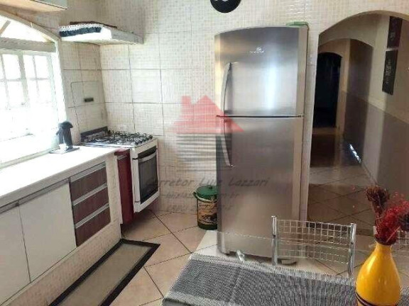 Imagem Casa com 3 Quartos à Venda, 170 m² em Vila Santana Ii - Jundiaí