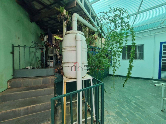 Imagem Sobrado com 4 Quartos à Venda, 213 m² em Jardim Bonfim - Campinas