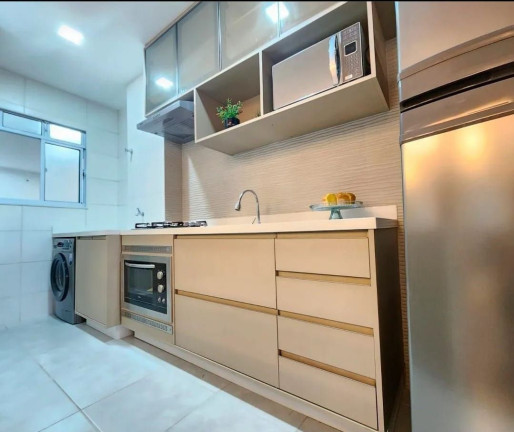Imagem Apartamento com 2 Quartos à Venda, 55 m² em Posse - Teresópolis