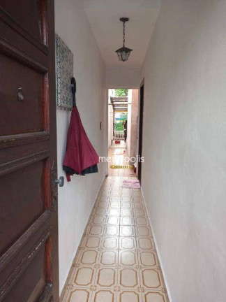 Imagem Sobrado com 4 Quartos à Venda, 163 m² em Jardim - Santo André
