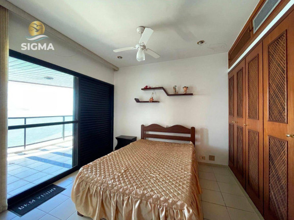 Imagem Apartamento com 4 Quartos à Venda, 365 m² em Jardim Astúrias - Guarujá