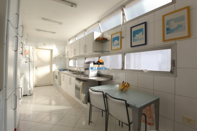 Imagem Apartamento com 4 Quartos à Venda, em Morro Dos Ingleses - São Paulo Imagem Apartamento com 4 Quartos à Venda, em Morro Dos Ingleses - São Paulo